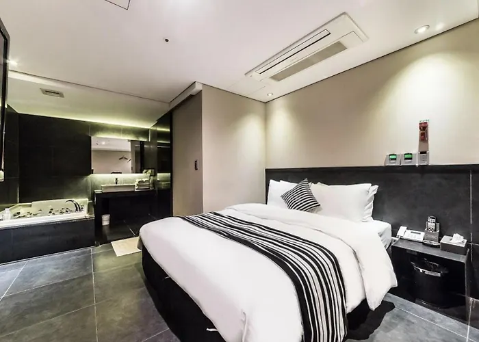 Adlige Motel Seoul