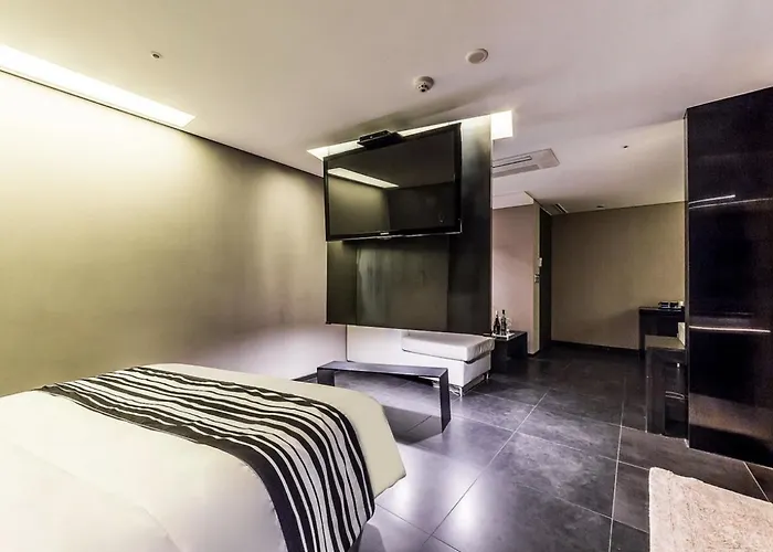 Adlige Motel Seoul