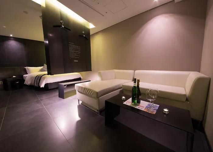 Adlige Motel Seoul
