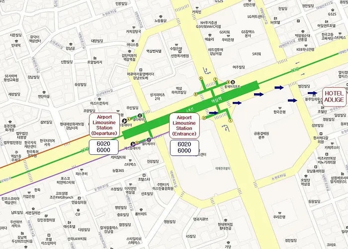 Adlige 3* Seoul