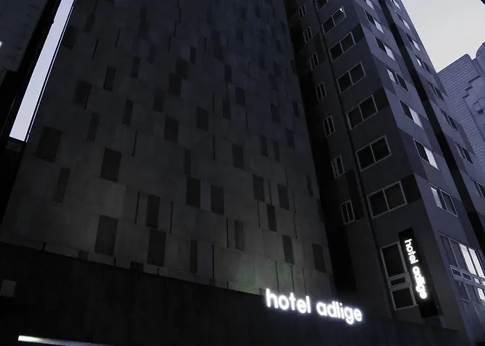 Motel Adlige Seoul